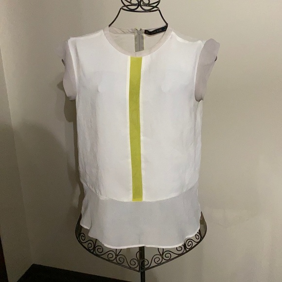 Tops - Zara blouse